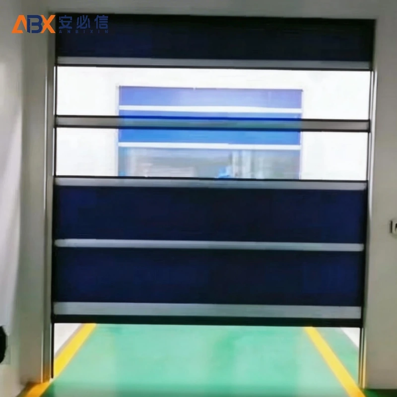 宣城感应快速门