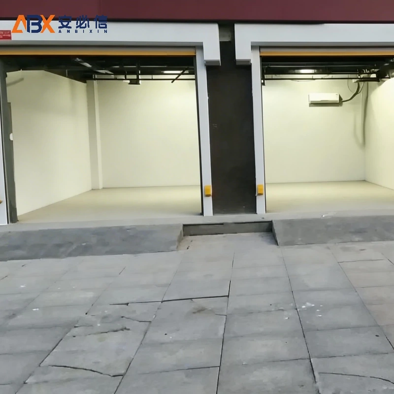 宣城快速卷帘门
